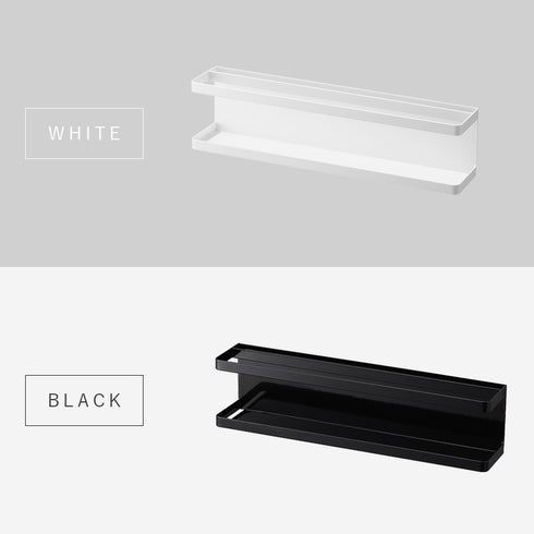 マグネット冷蔵庫横サプリ&調味料ラック タワー.|s17